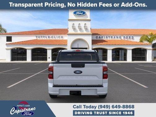 2026 Ford Maverick Lobo Standard