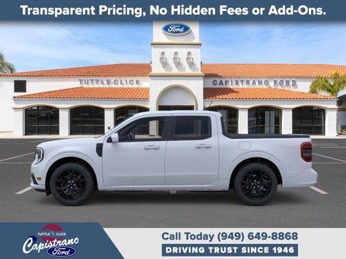 2026 Ford Maverick Lobo Standard