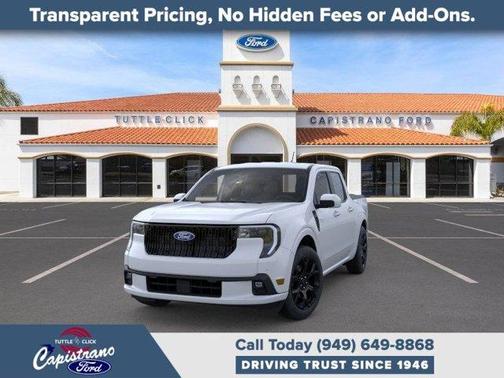 2026 Ford Maverick Lobo Standard