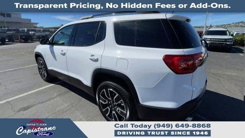 2019 GMC Acadia SLT-1