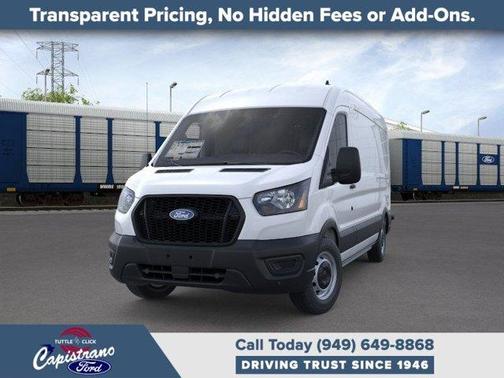 2026 Ford Transit-250 148 WB Medium Roof Cargo