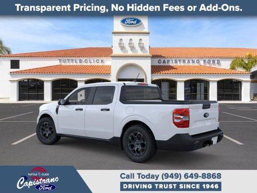 2026 Ford Maverick XLT