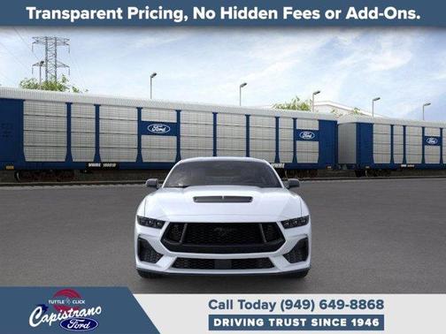 2026 Ford Mustang GT Premium