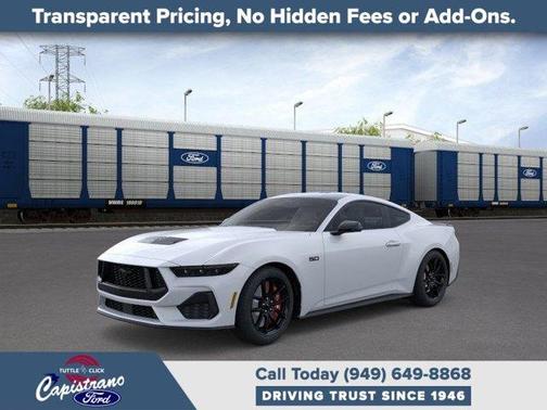 2026 Ford Mustang GT Premium