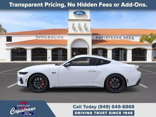 2026 Ford Mustang GT Premium