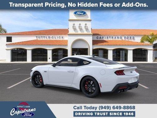 2026 Ford Mustang GT Premium