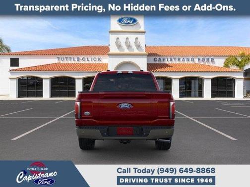 2025 Ford F-150 King Ranch