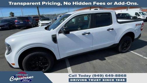 2025 Ford Maverick XLT