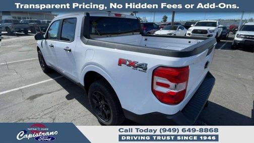 2025 Ford Maverick XLT