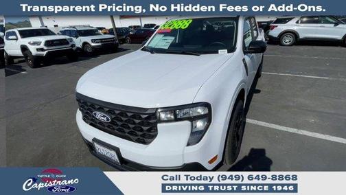 2025 Ford Maverick XLT