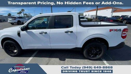 2025 Ford Maverick XLT