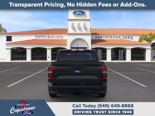 2026 Ford Maverick Lobo Standard