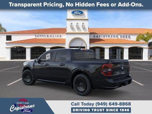 2026 Ford Maverick Lobo Standard