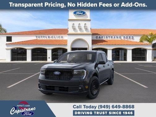 2026 Ford Maverick Lobo Standard