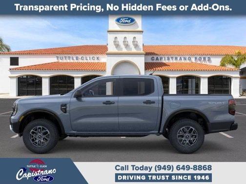 2025 Ford Ranger XLT