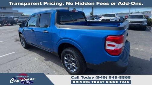 2025 Ford Maverick XLT