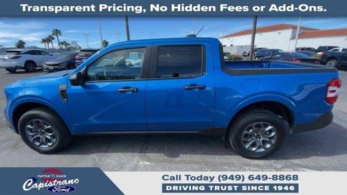 2025 Ford Maverick XLT