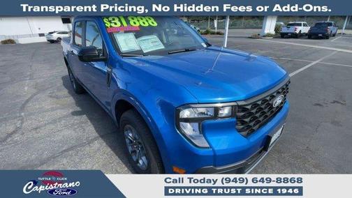 2025 Ford Maverick XLT