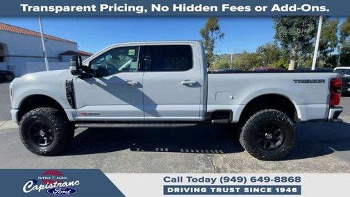 2026 Ford F-250 Lariat