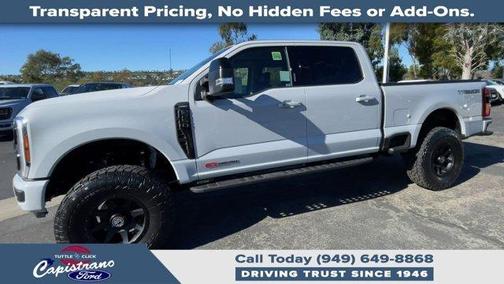 2026 Ford F-250 Lariat