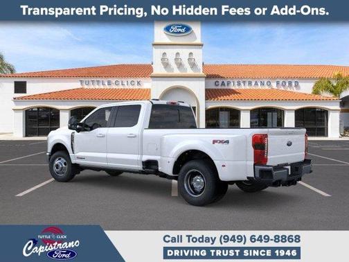 2025 Ford F-350 Lariat Super Duty