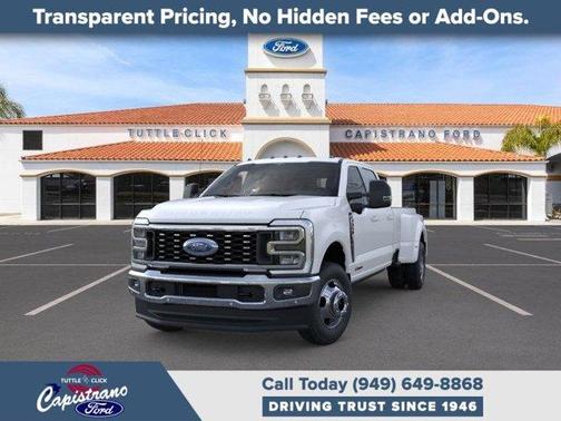 2025 Ford F-350 Lariat Super Duty