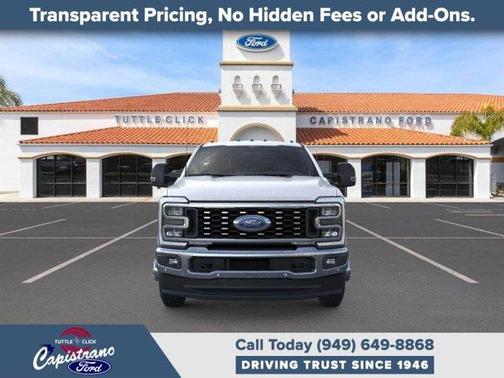 2025 Ford F-350 Lariat Super Duty