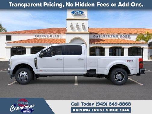 2025 Ford F-350 Lariat Super Duty