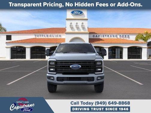 2026 Ford F-250 Platinum