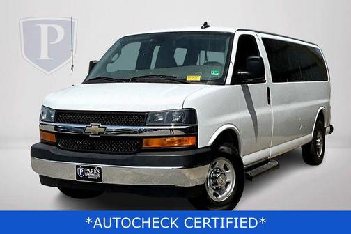 2022 Chevrolet Express 3500 RWD 3500 Extended Wheelbase LT