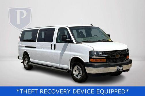 2022 Chevrolet Express 3500 RWD 3500 Extended Wheelbase LT