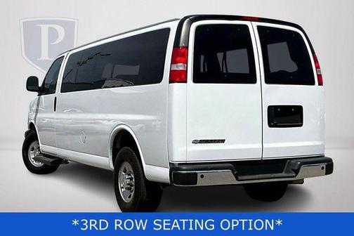 2022 Chevrolet Express 3500 RWD 3500 Extended Wheelbase LT
