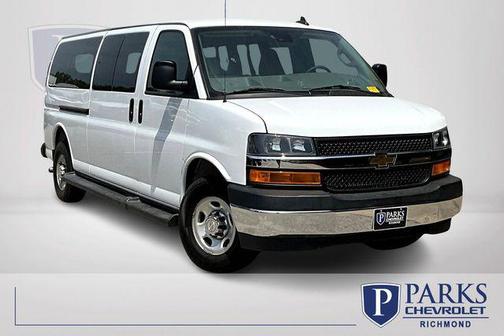 2022 Chevrolet Express 3500 RWD 3500 Extended Wheelbase LT