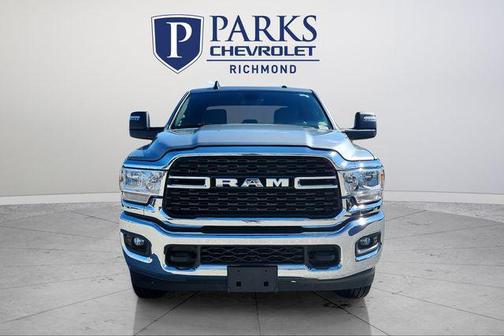 2023 RAM 2500 Big Horn Crew Cab 4x4 8' Box