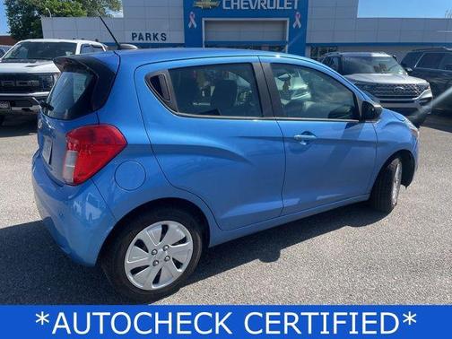 2017 Chevrolet Spark LS