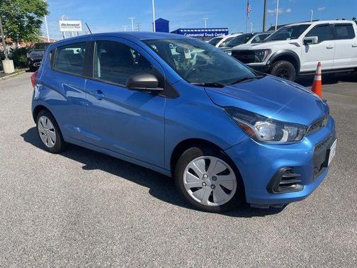 2017 Chevrolet Spark LS