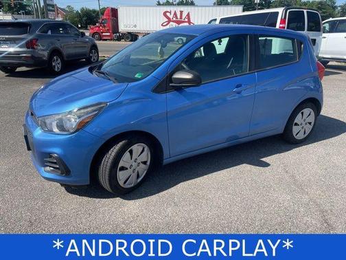 2017 Chevrolet Spark LS