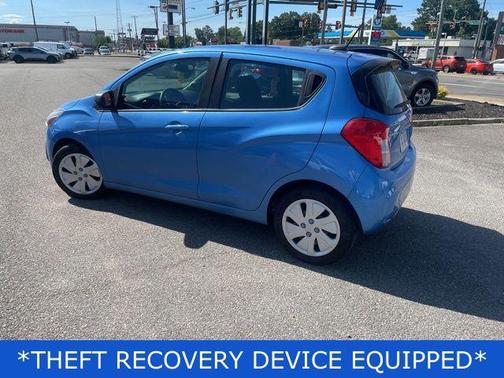 2017 Chevrolet Spark LS