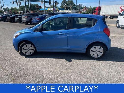 2017 Chevrolet Spark LS