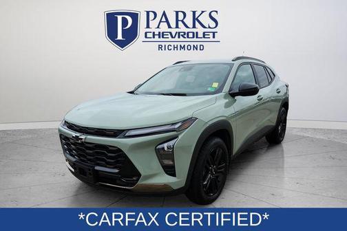 2025 Chevrolet Trax FWD ACTIV