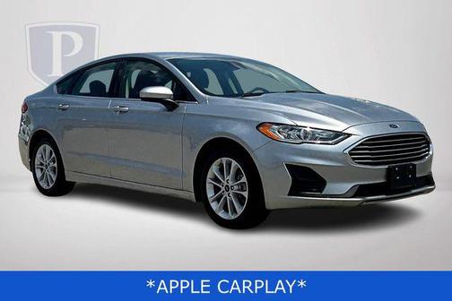 2020 Ford Fusion Hybrid SE
