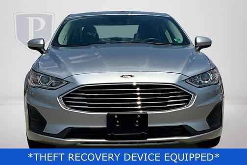 2020 Ford Fusion Hybrid SE