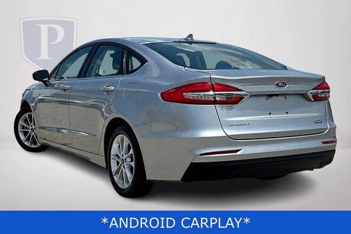 2020 Ford Fusion Hybrid SE
