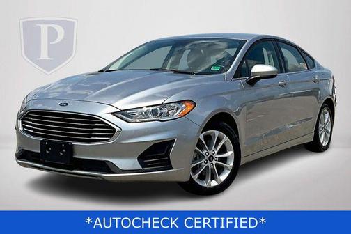 2020 Ford Fusion Hybrid SE