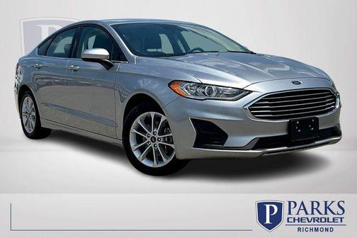 2020 Ford Fusion Hybrid SE