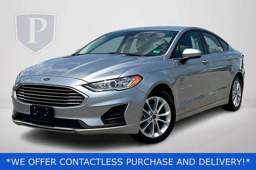 2020 Ford Fusion Hybrid SE