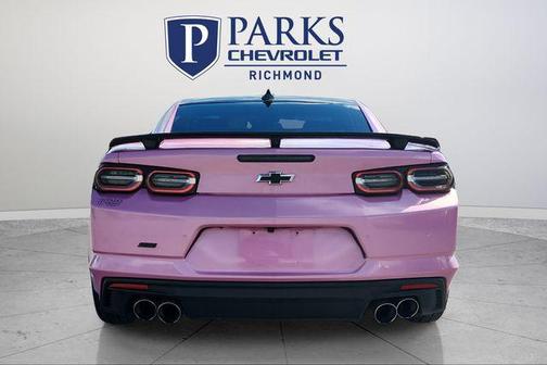 2019 Chevrolet Camaro 2SS