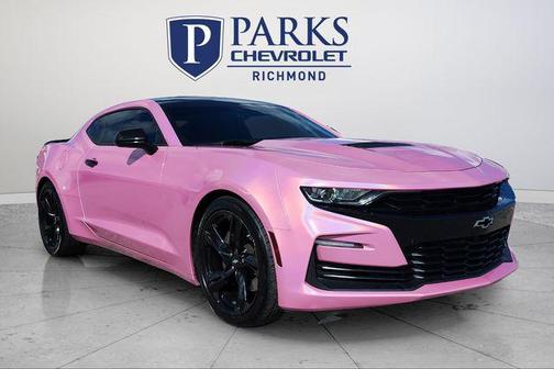 2019 Chevrolet Camaro 2SS