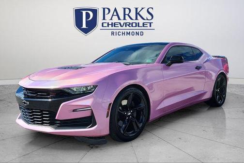2019 Chevrolet Camaro 2SS