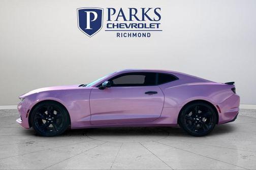 2019 Chevrolet Camaro 2SS